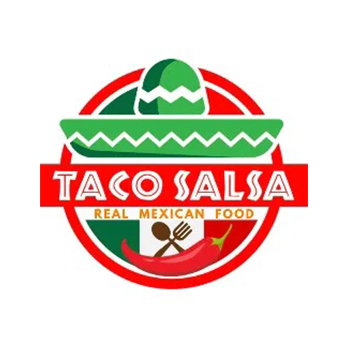 Taco Salsa-Logo