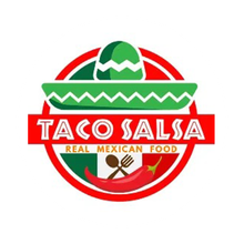 Taco Salsa-Logo