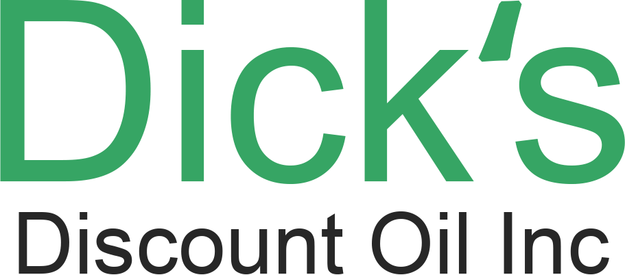 Dicks Discount Oil Inc logo