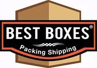 Best Boxes Packing Shipping logo