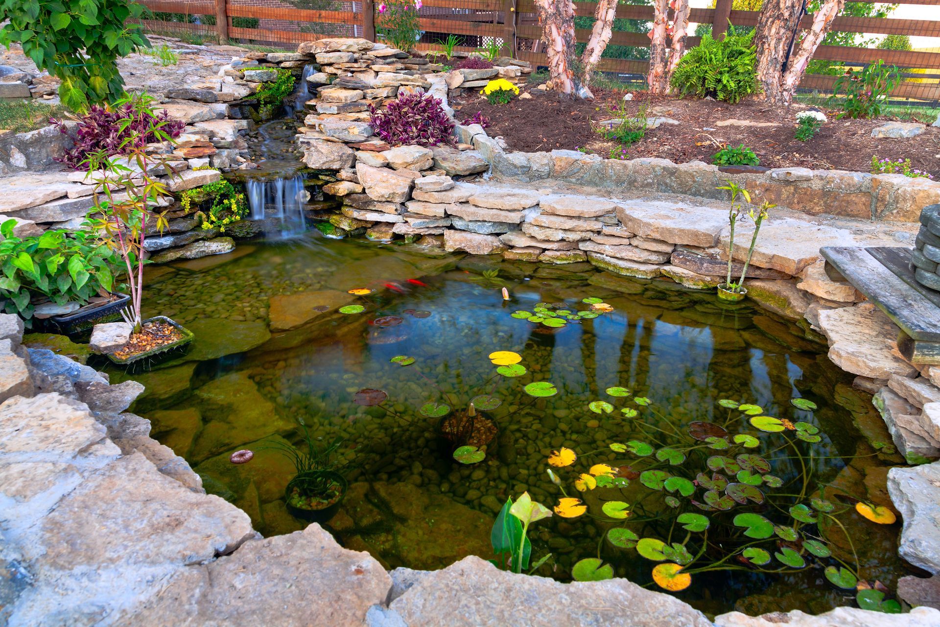 Waterfall Gardens