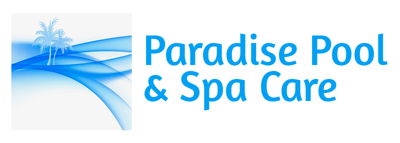 Paradise Pool & Spa Care - Logo