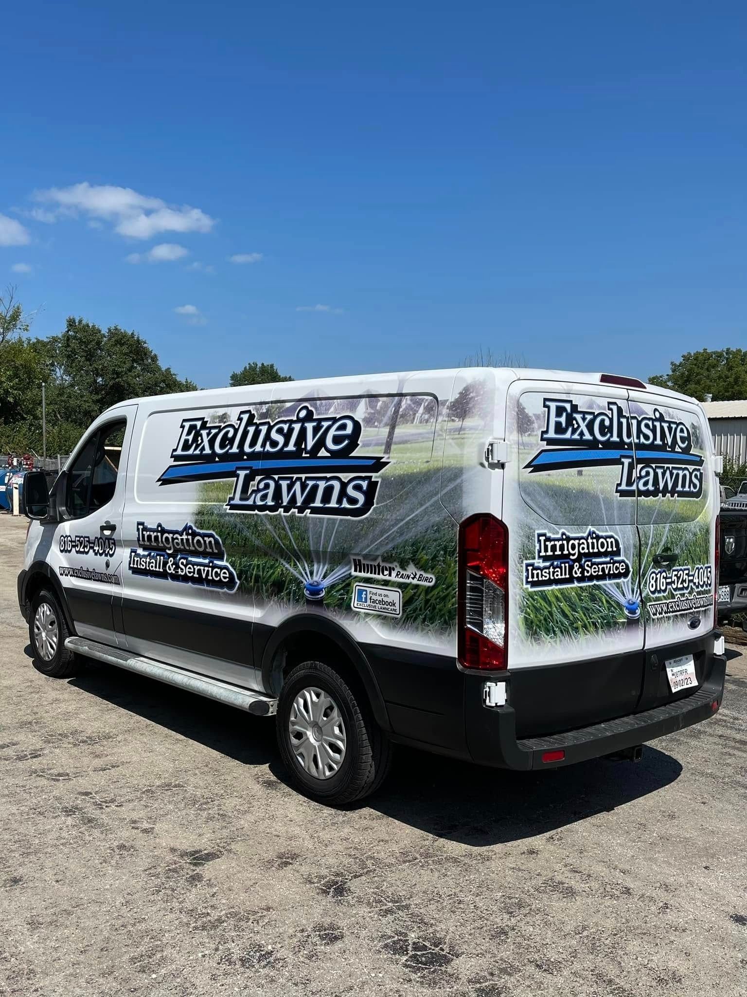 Exclusive Lawns