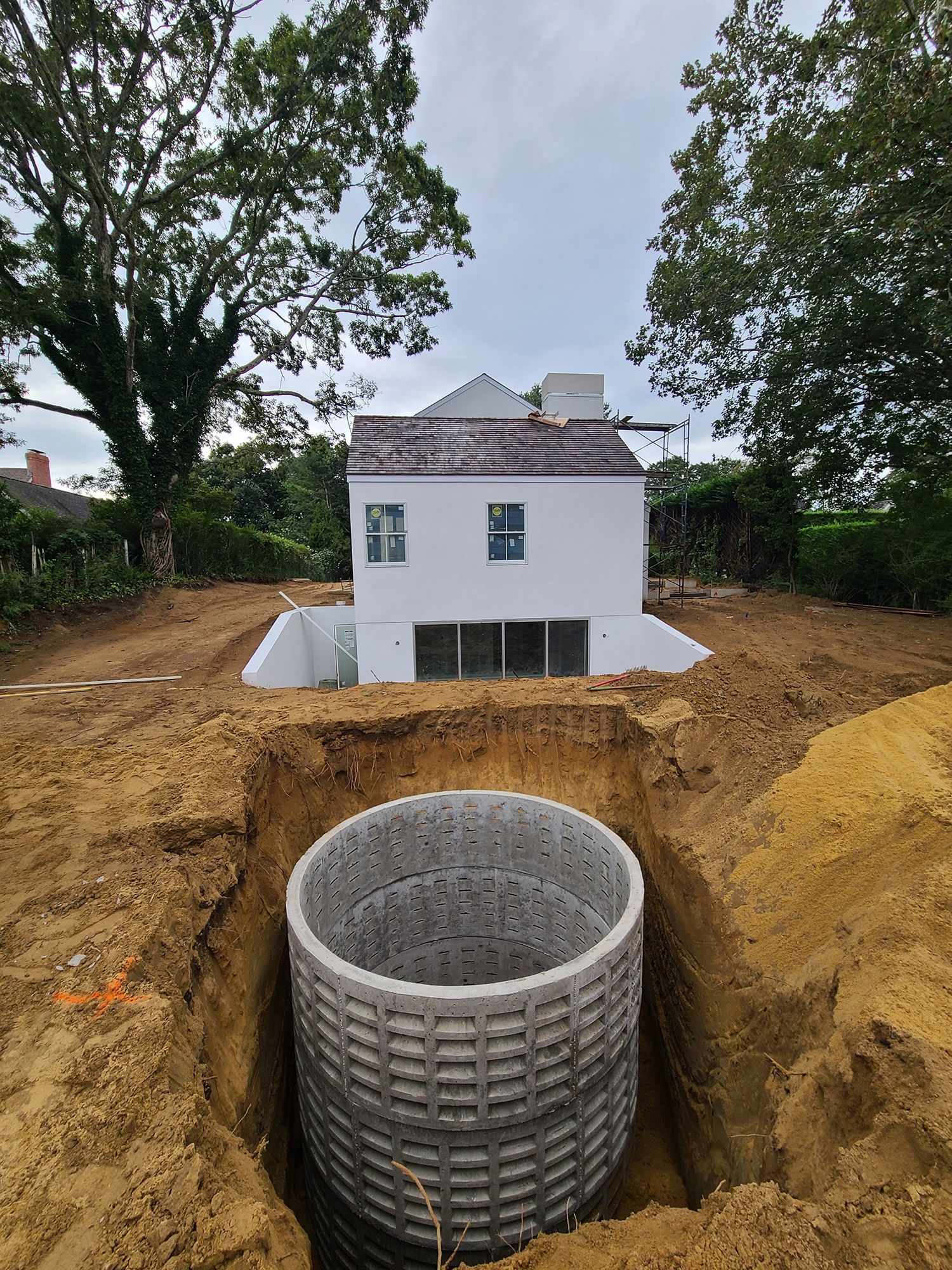 Septic works