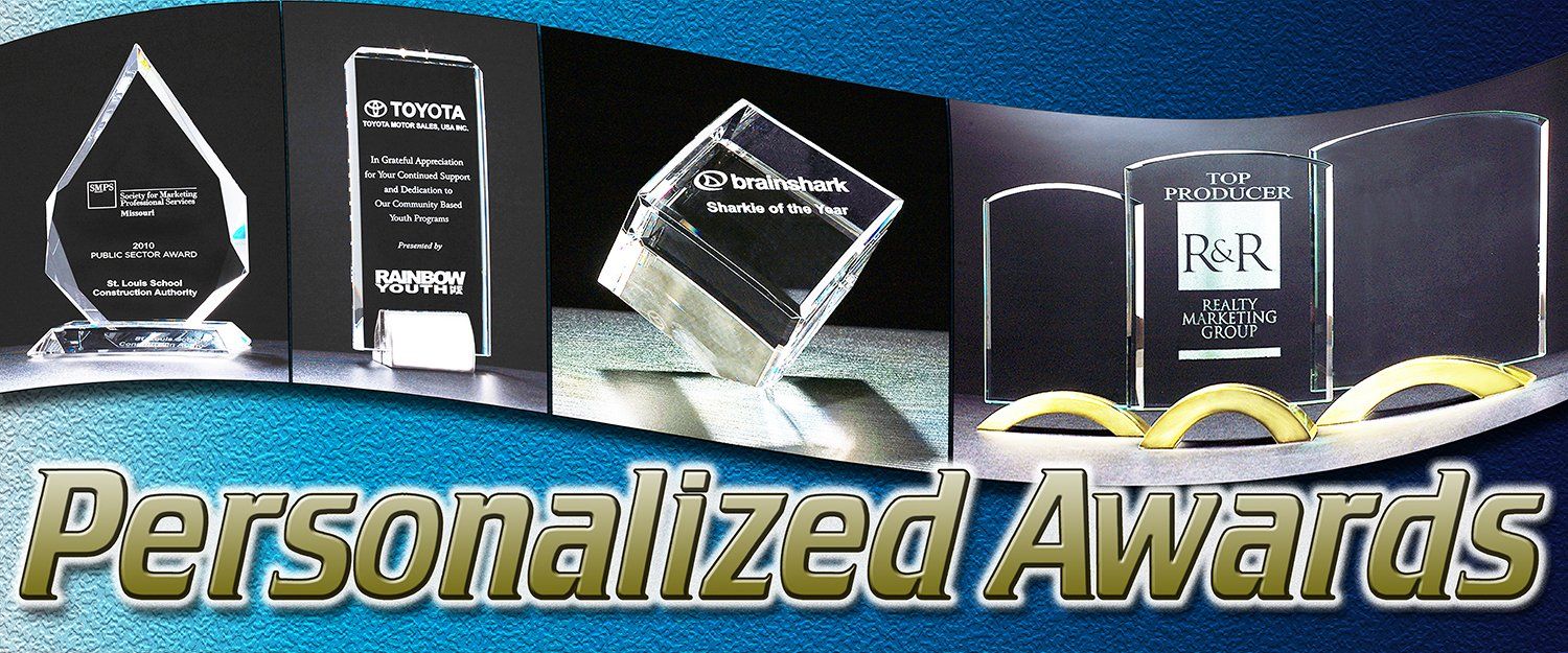 PERSONALIZED AWARDS COLLAGE