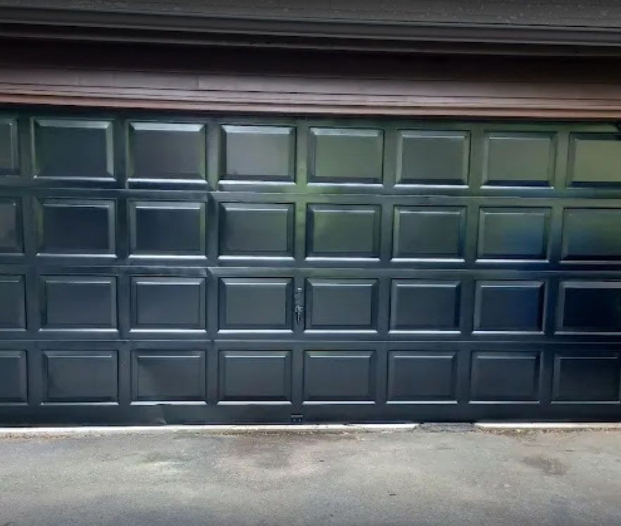 garage door