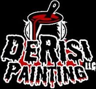 DeRisi Painting - Logo