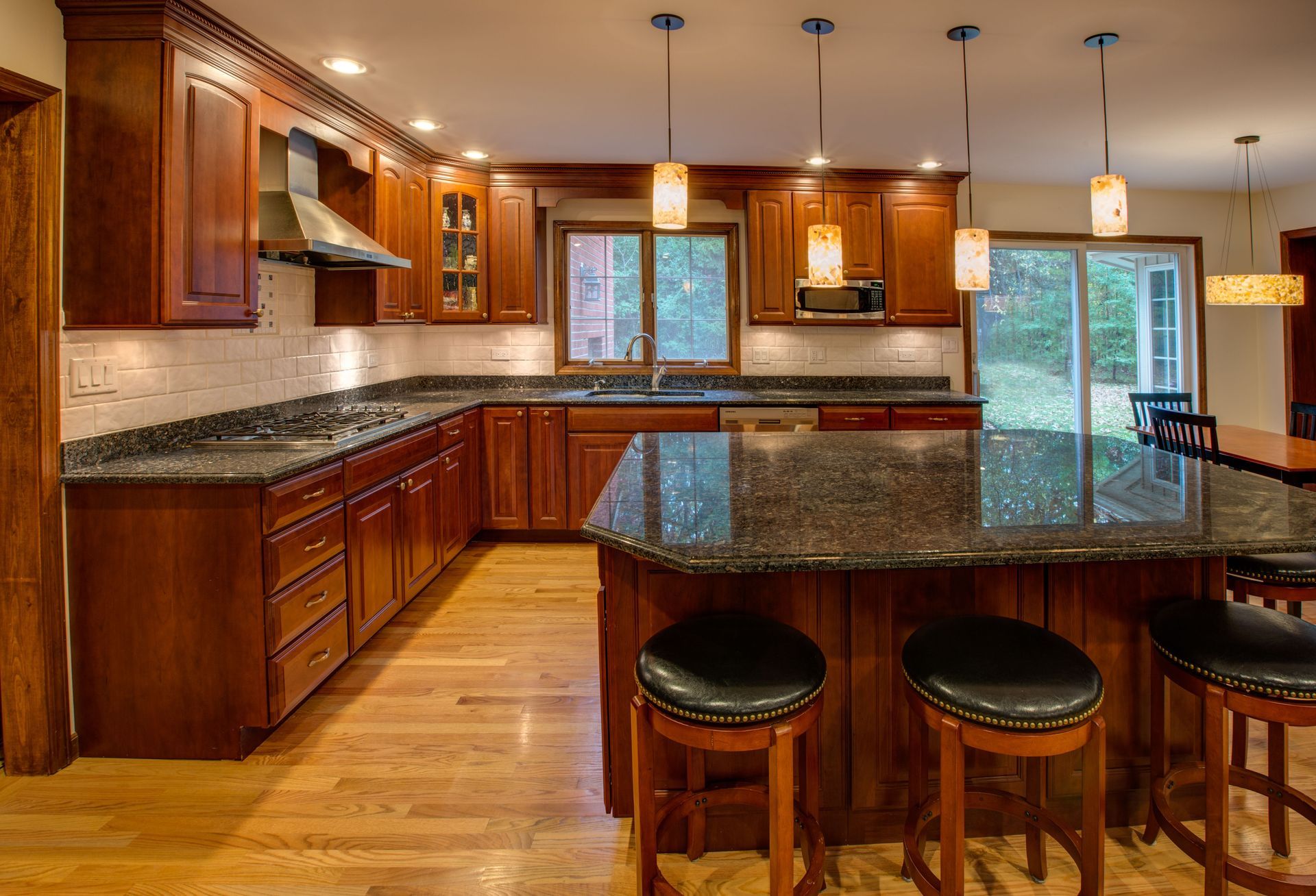 granite countertop