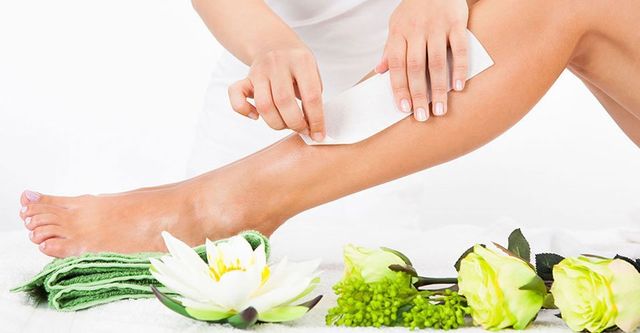 Waxing Hair Removal Service