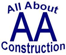 All About Construction, LLC logo