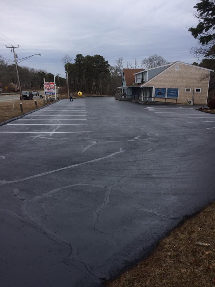 Asphalt service