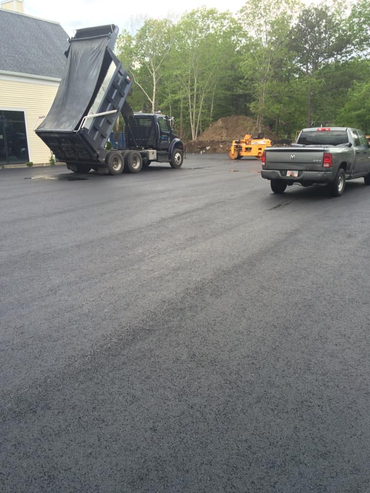Asphalt service