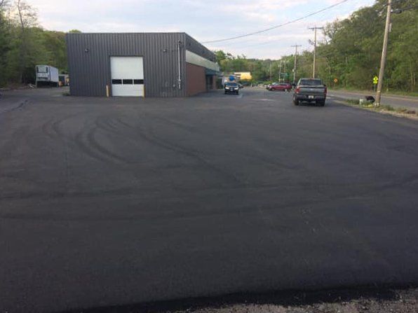 Asphalt service