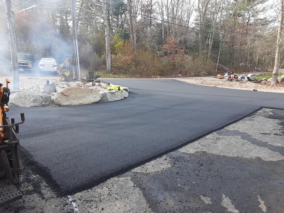 Asphalt service