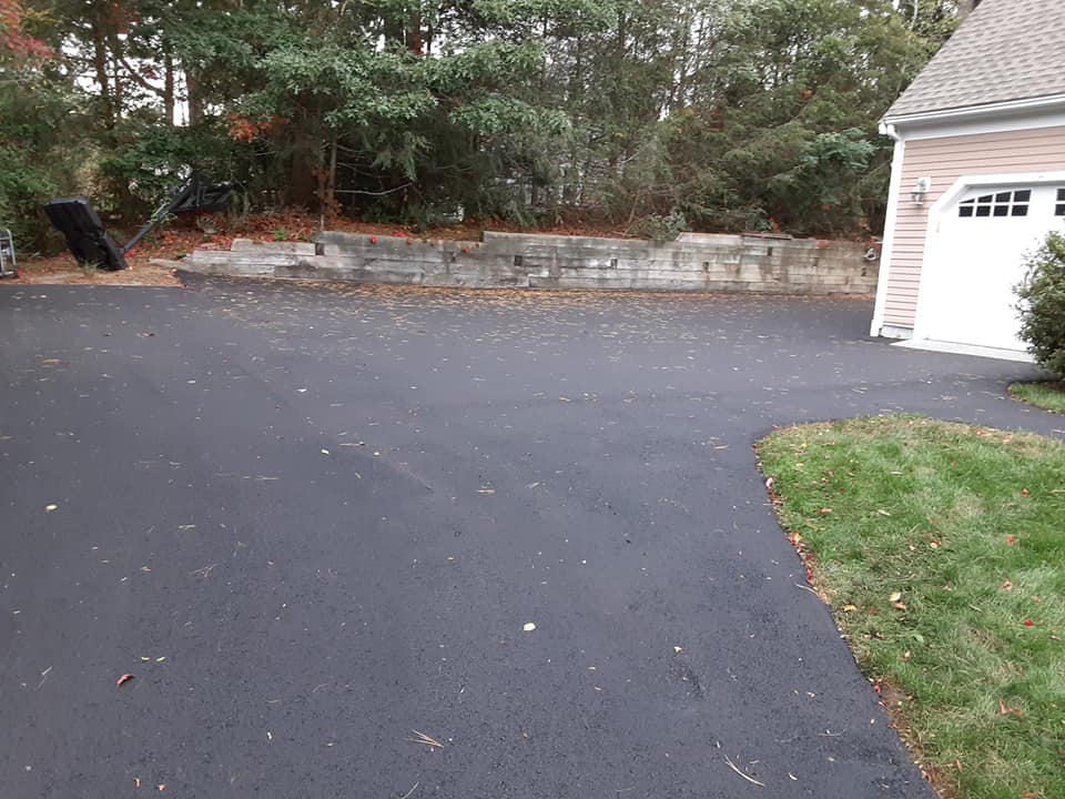 Asphalt service