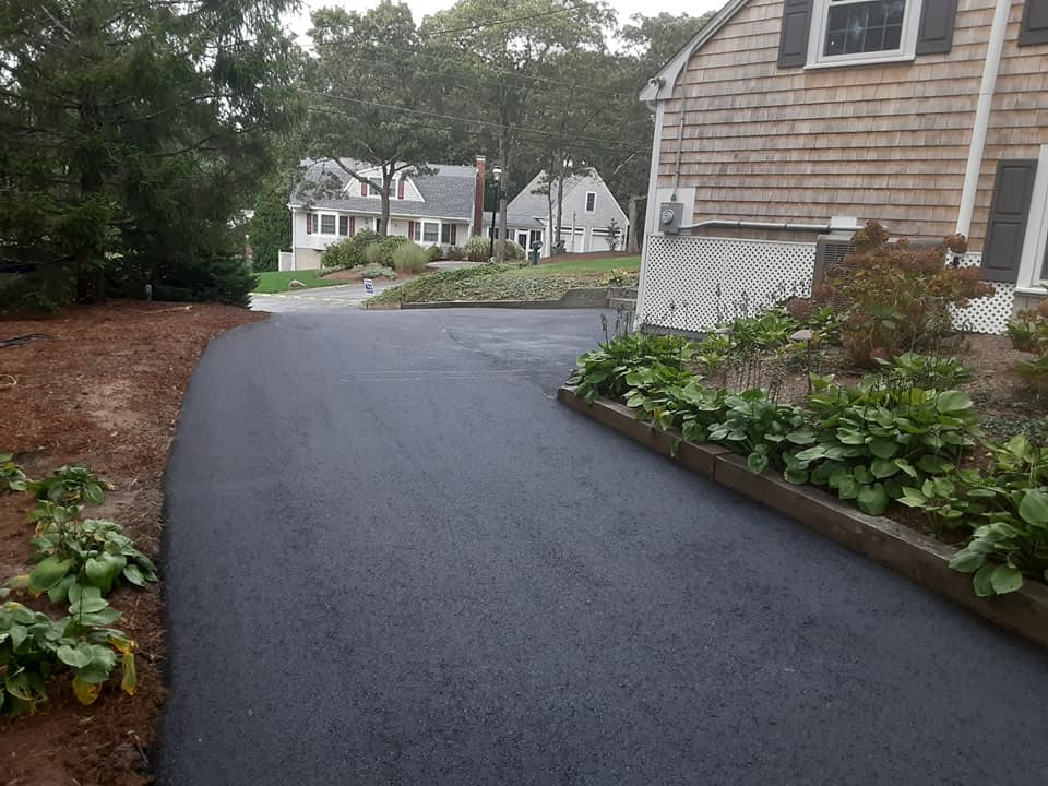 Asphalt service