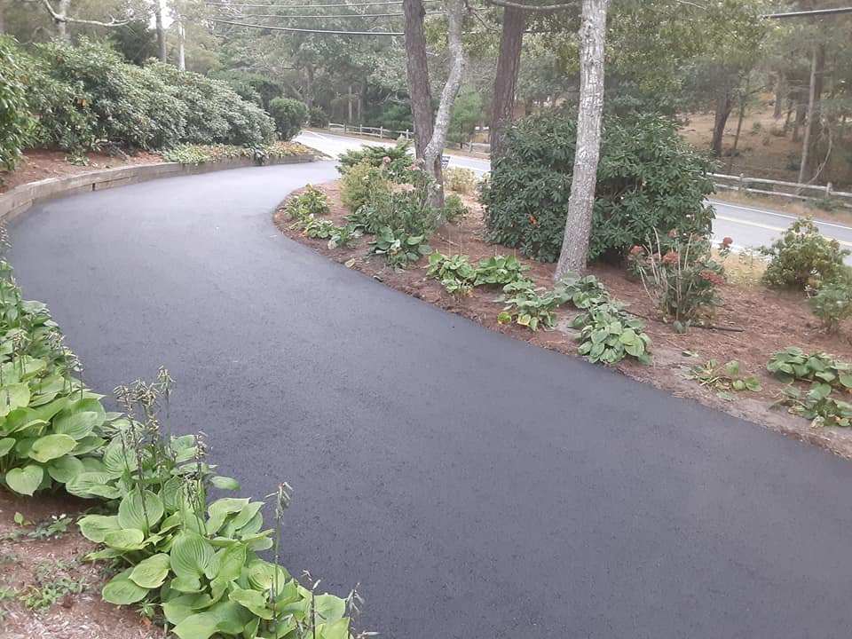 Asphalt service
