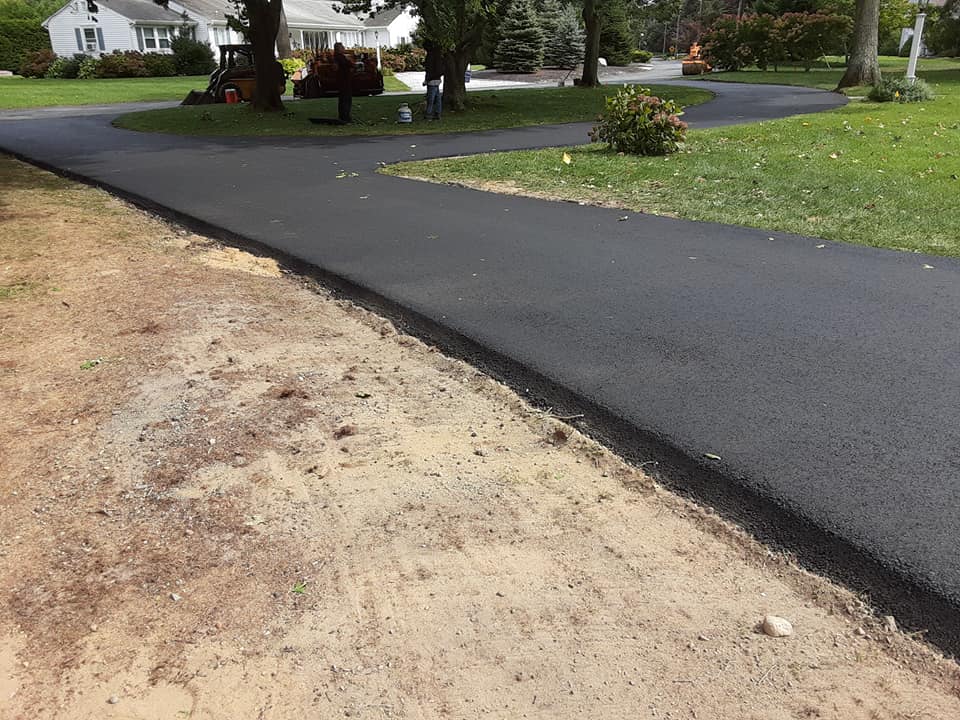 Asphalt service