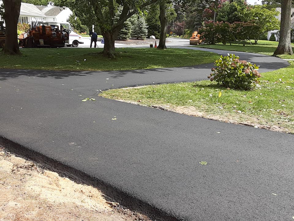 Asphalt service