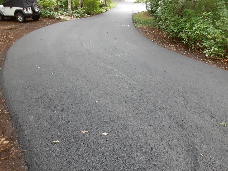 Asphalt service