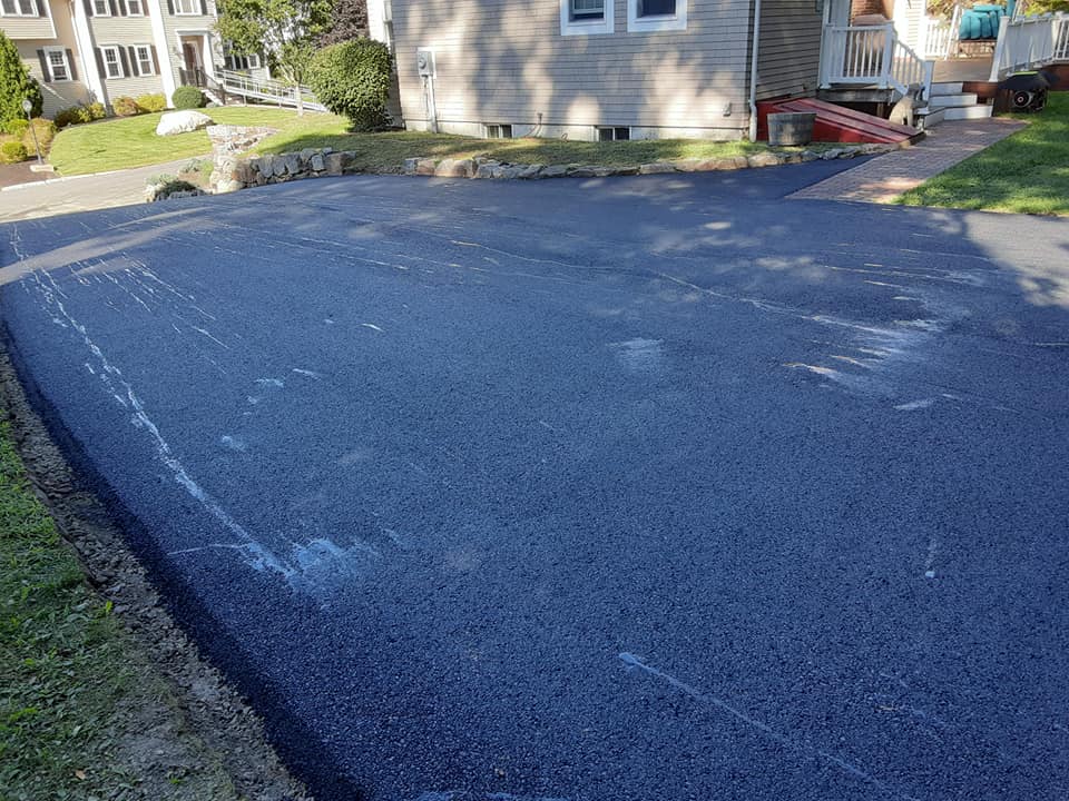 Asphalt service