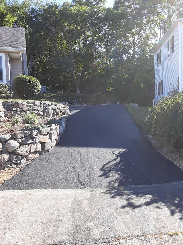 Asphalt service