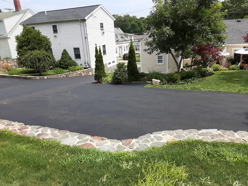 Asphalt service