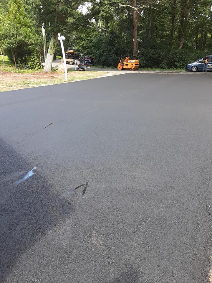 Asphalt service