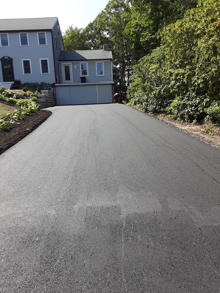 Asphalt service