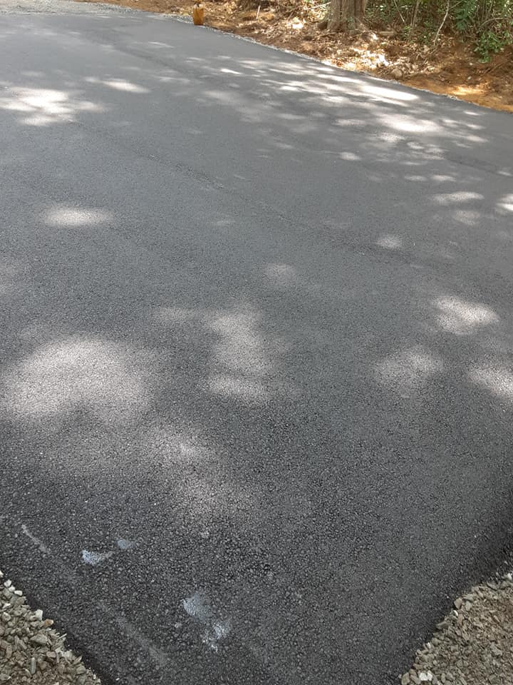 Asphalt service