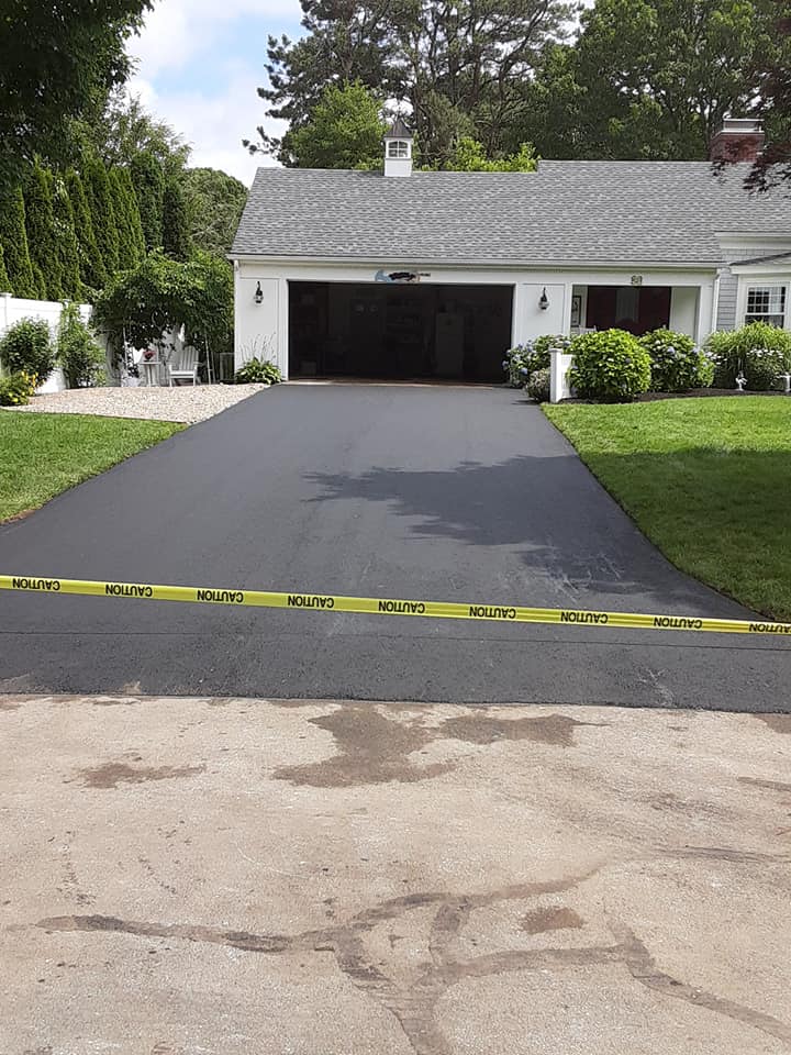 Asphalt service
