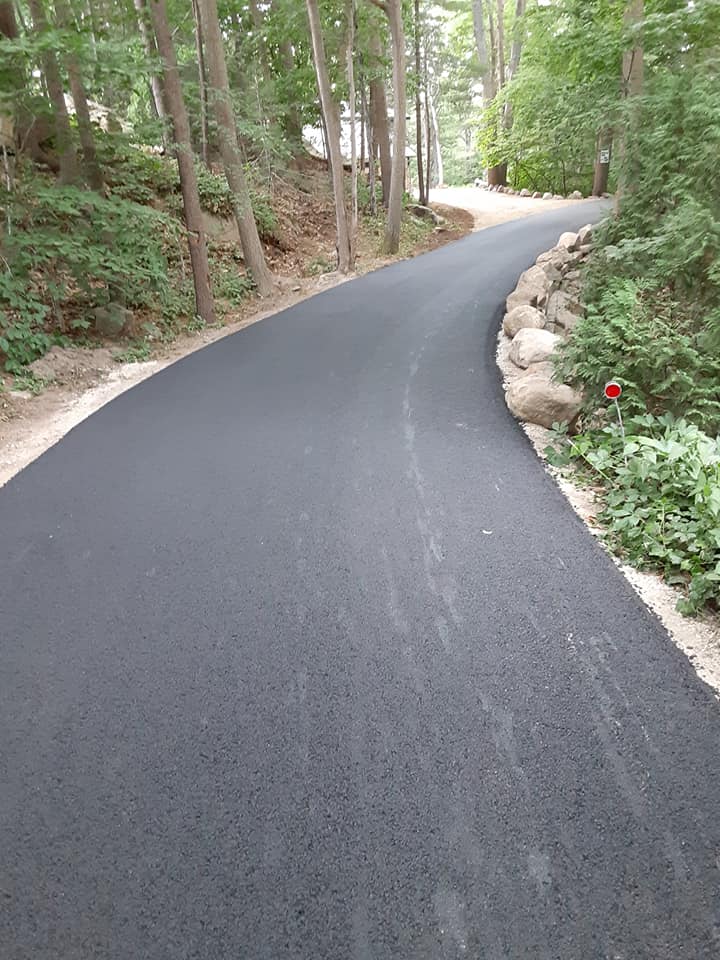 Asphalt service