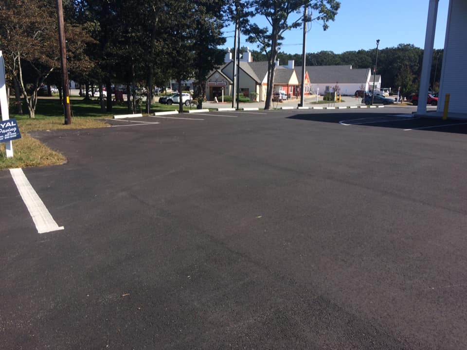 Asphalt service