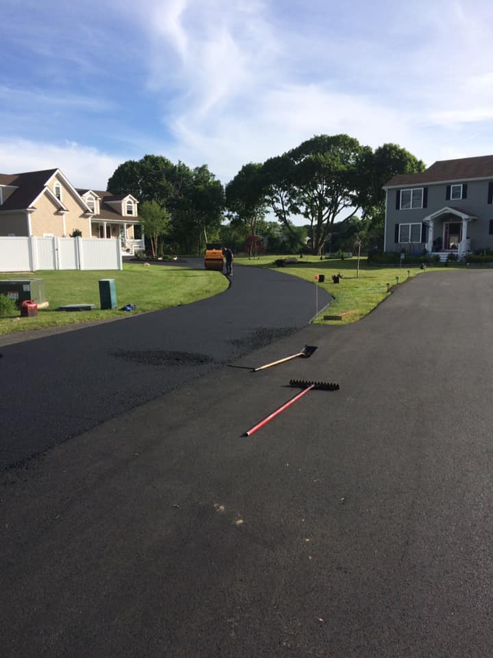 Asphalt service
