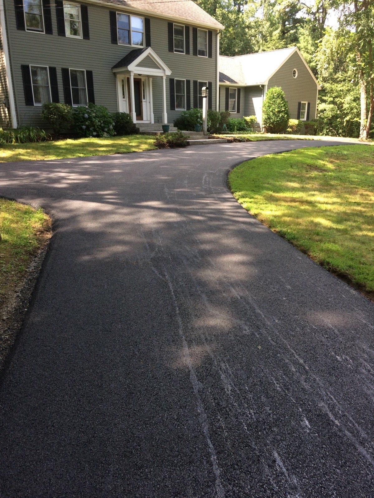 driveway paving cape cod ma