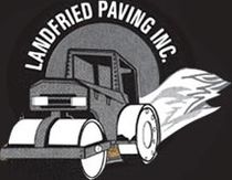 Landfried Paving Inc Logo