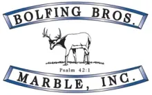 Bolfing Brothers Marble & Granite, Inc. - logo