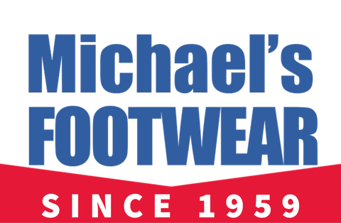 michaels footwear