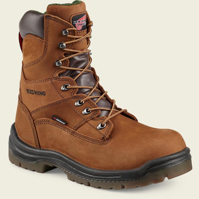 red wing boots king toe adc