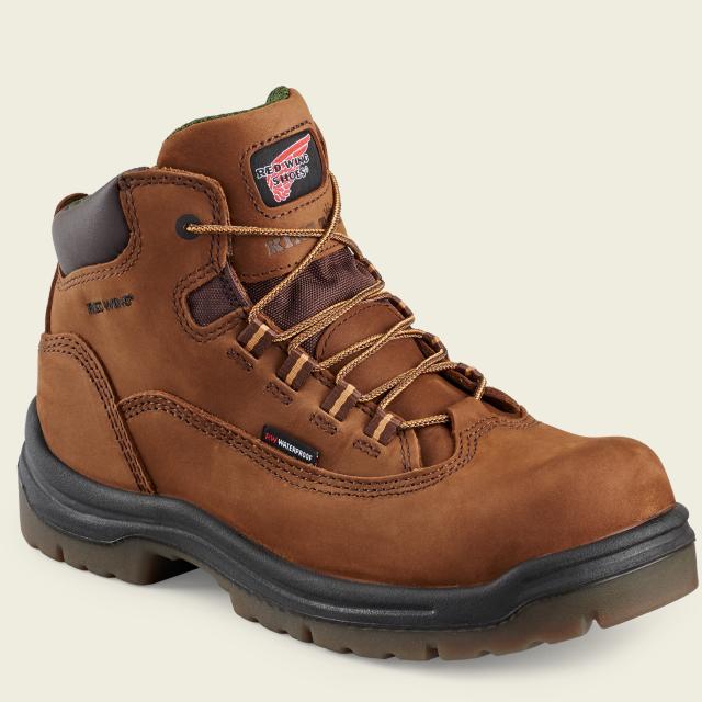 Red Wing - King Toe 9D