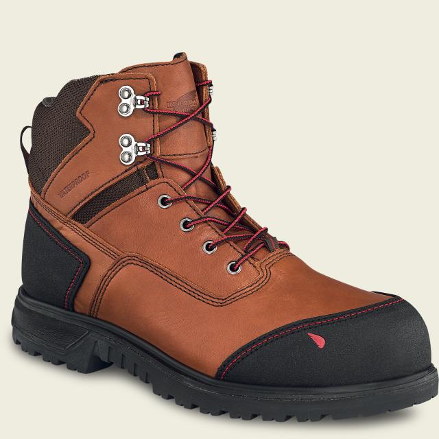 Red Wing Work Boots | Steel-Toe Boots | Hales Corners, WI