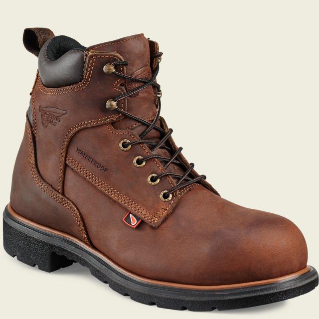 Redwing #4215 MEN'S DYNAFORCE® 6-INCH BOOT Michaels Footwear
