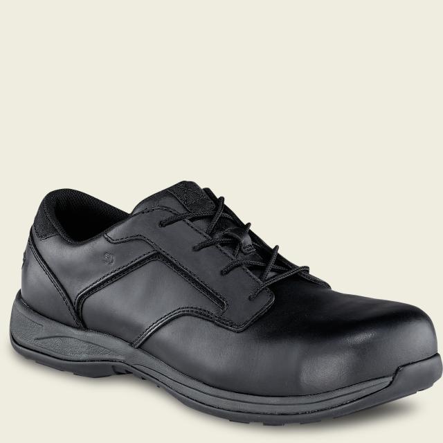 Redwing #6712 MEN'S COMFORTPRO OXFORD Michaels Footwear