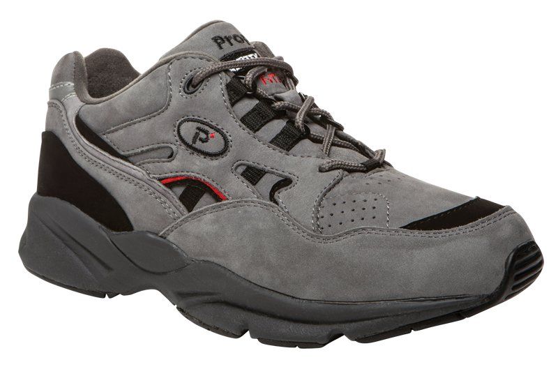 Stability Walker Shoe - Grey/Black M2034