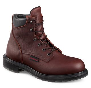 mens red wings work boots