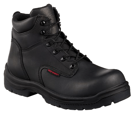 King Toe® Men's 6-Inch Safety Toe Boot