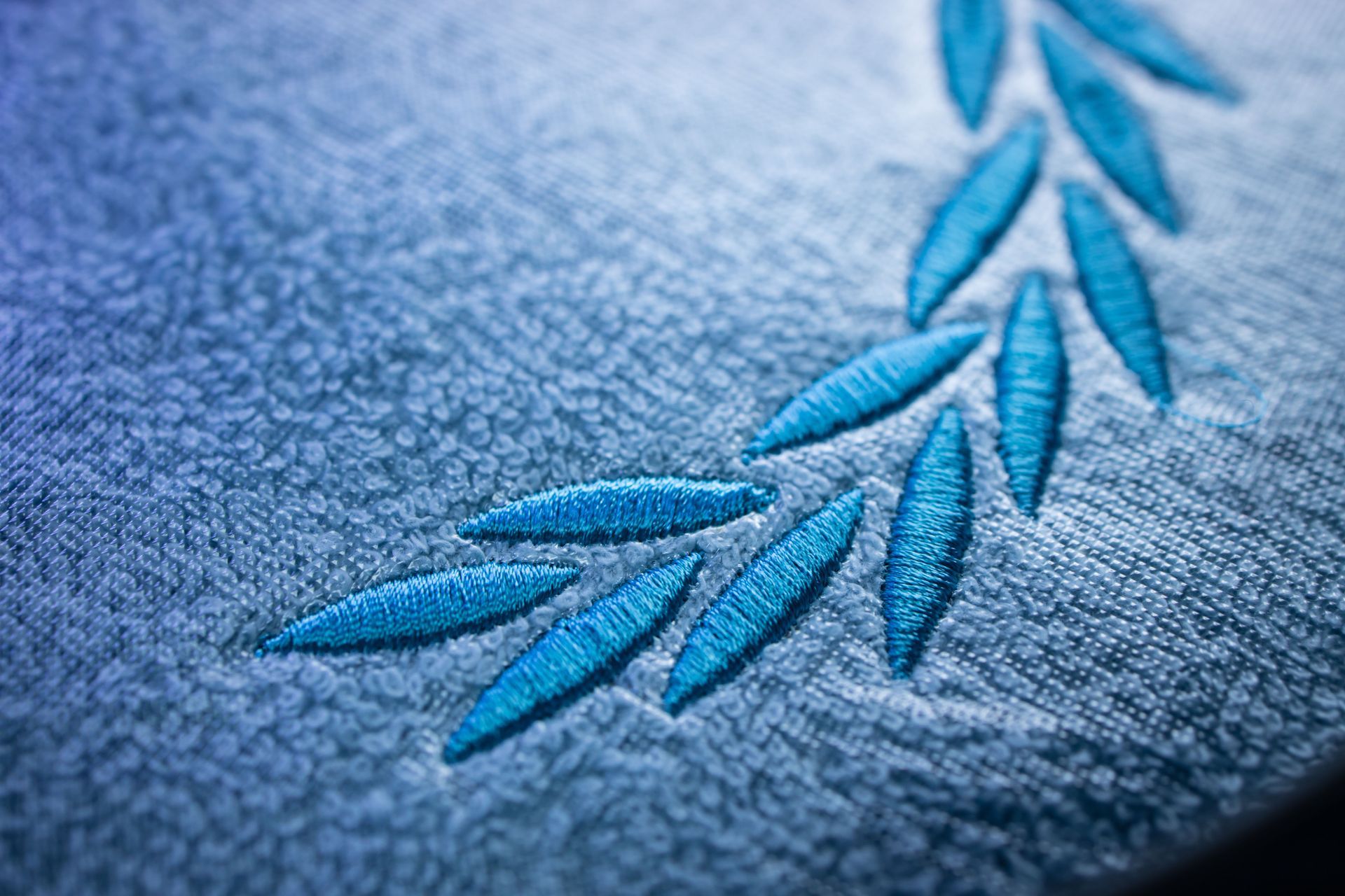 embroidery services