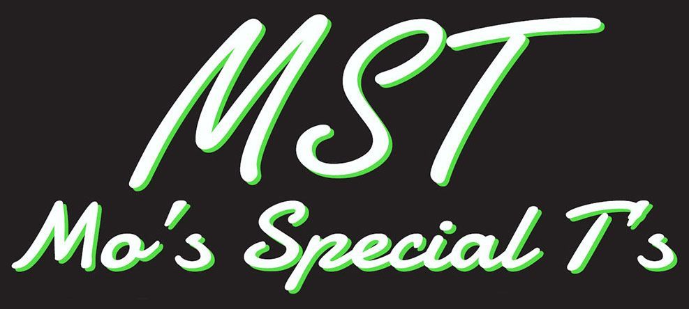 Mo's Special T'S  logo
