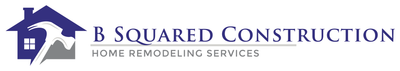 B Squared Construction Logo
