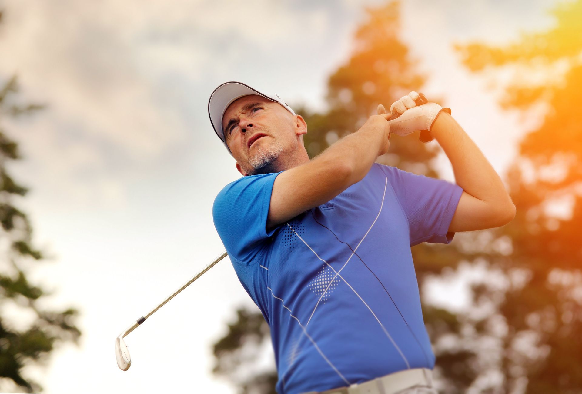 golf injury rehab services